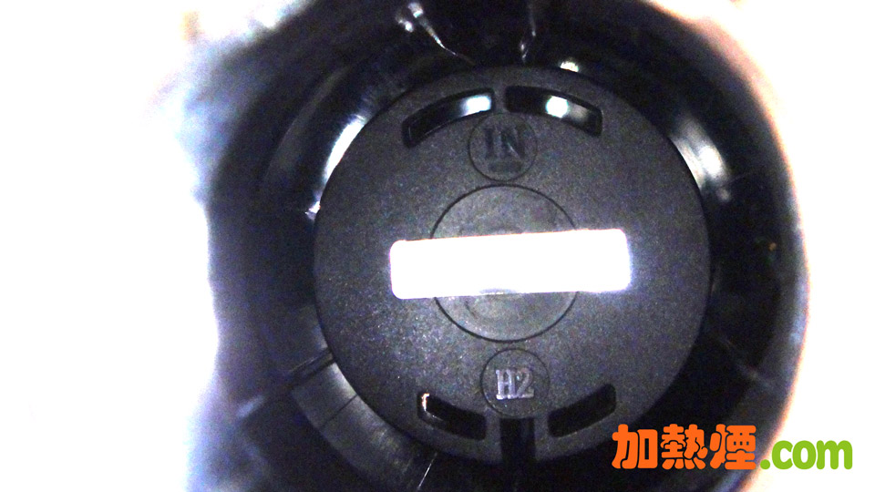 IQOS 3 DUO全新上蓋所有進氣孔均暢通無阻 IQOS 3 DUO全新上蓋所有進氣孔均暢通無阻