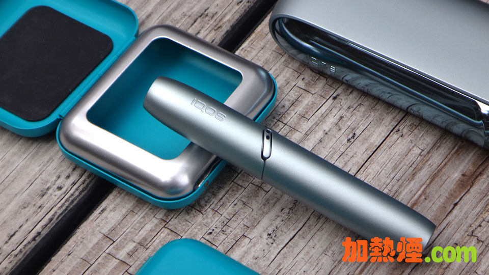 購買 IQOS 3 DUO 青綠色套裝 購買 IQOS 3 DUO 青綠色套裝價錢 Lucid Teal Limited Edition